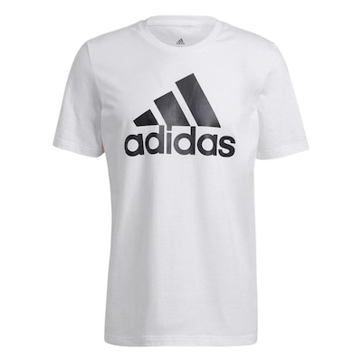 Camiseta adidas Essentials Big Logo - Masculina - Foto 1
