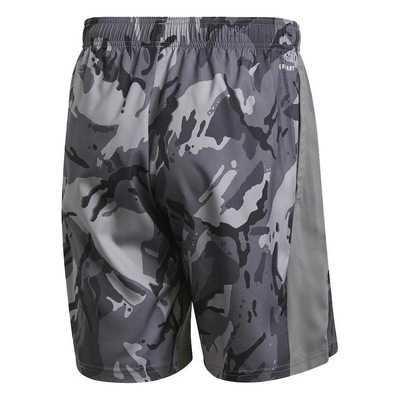 Shorts adidas D2M Primeblue A - Masculino - Foto 2