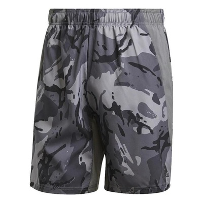Shorts adidas D2M Primeblue A - Masculino - Foto 1
