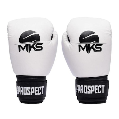 Luvas de Boxe MKS Prospect - Adulto - Foto 1