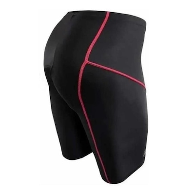 Bermuda de Ciclismo Realtex Acolchoada - Feminina - Foto 2