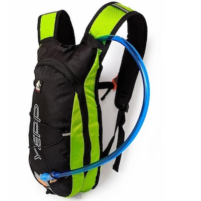 Mochila de Hidratação Yepp - 8 Litros com Refil de 2 Litros - Foto 2