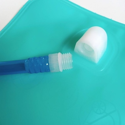 Mochila de Hidratação Yepp - 8 Litros com Refil de 2 Litros - Foto 3
