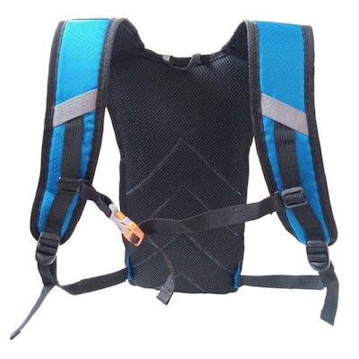 Mochila de Hidratação Yepp Bike Impermeável - 8 Litros com Refil de 2 Litros - Foto 2