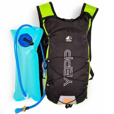 Mochila de Hidratação Yepp Ciclismo Impermeável com Refil de 2 Litros - Foto 1