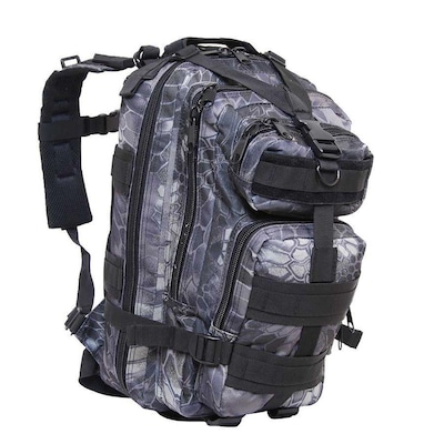 Mochila Nautika Tático Spitfire com Sistema Molle - 30 litros - Foto 1