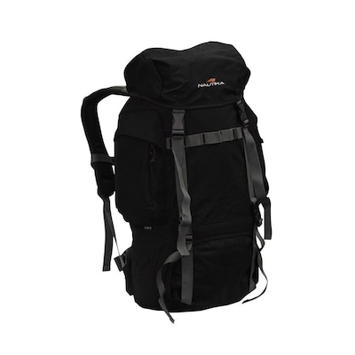 Mochila Nautika Cargueira Intruder com Capa - 45 Litros - Foto 2