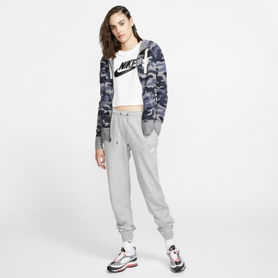 Calça de Moletom Nike Sportswear Essential Flc - Feminina - Foto 5