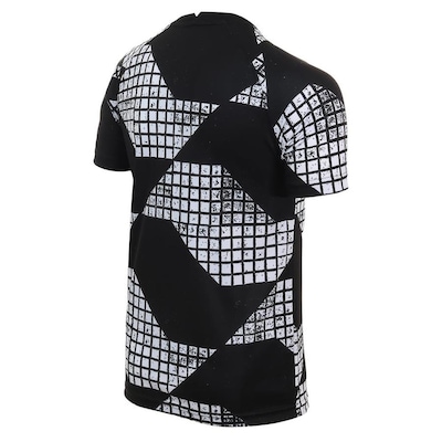 Camisa do Corinthians IV 20/21 Nike Torcedor Pro - Infantil - Foto 2