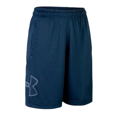 Shorts Under Armour Tech Graphic - Masculino - Foto 1