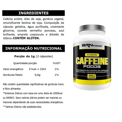 Kit 2x Pink Whey Protein BRN Foods 900g Morango + Pink BCAA 250g  + Colageno + Cafeina - Foto 5