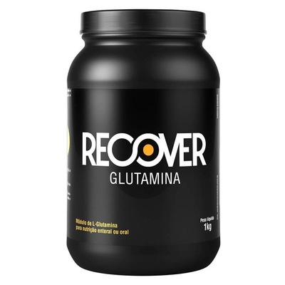 L-Glutamina Recover - 1Kg - Foto 1