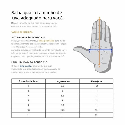 Luvas de Goleiro Poker Evolution Semi Pro Multi Terreno - Adulto - Foto 2