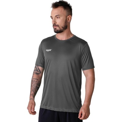Camisa Topper Fut Classic - Masculina - Foto 1
