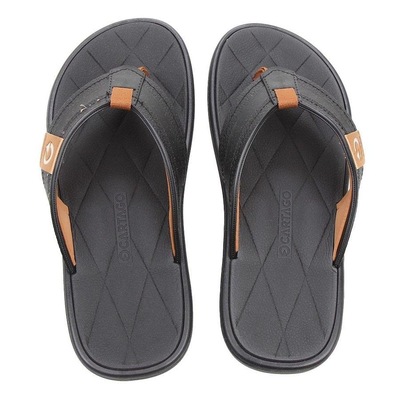 Chinelo Cartago Malta IV - Masculino - Foto 2