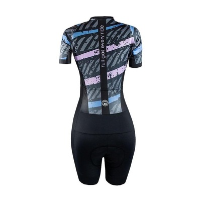 Macaquinho de Ciclismo Barbedo Estrela - Feminino - Foto 2