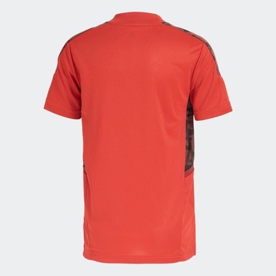 Camisa de Treino do Flamengo adidas - Infantil - Foto 2
