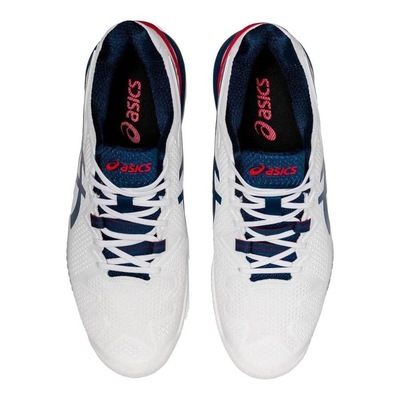 Tênis Asics Gel Resolution 8 Clay - Masculino - Foto 3