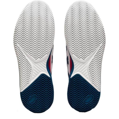 Tênis Asics Gel Resolution 8 Clay - Masculino - Foto 4