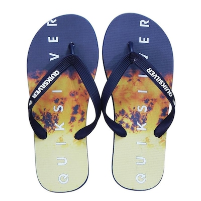 Chinelo Quiksilver Molokai Everyday Ranger - Masculino - Foto 1