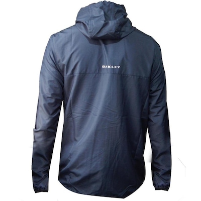 Jaqueta Corta Vento Oakley Windbreaker Fathom - Masculina - Foto 2