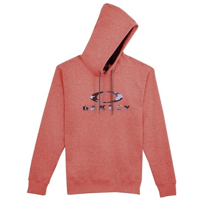 Blusão de Moletom com Capuz Oakley Camo Hoodie - Masculino - Foto 4