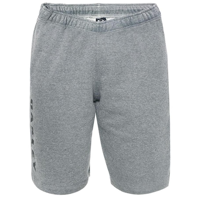 Bermuda Oakley Moletom Crossrange Dry - Masculina - Foto 1