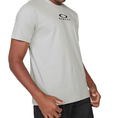 Camiseta Oakley Bark New Tee - Masculina - Foto 3