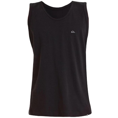 Camiseta Regata Quiksilver Chest Embroidery - Masculina - Foto 1