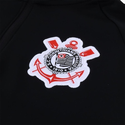 Camiseta Manga Longa do Corinthians Nike Dri-FIT Strike Drill - Masculina - Foto 3