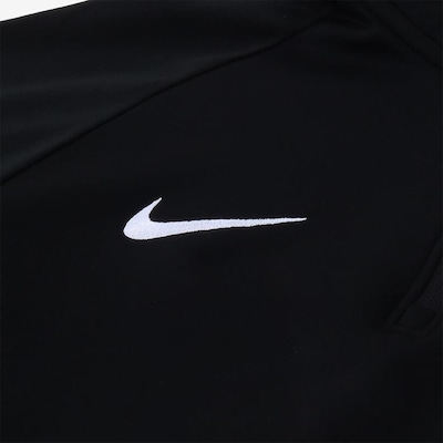 Camiseta Manga Longa do Corinthians Nike Dri-FIT Strike Drill - Masculina - Foto 4