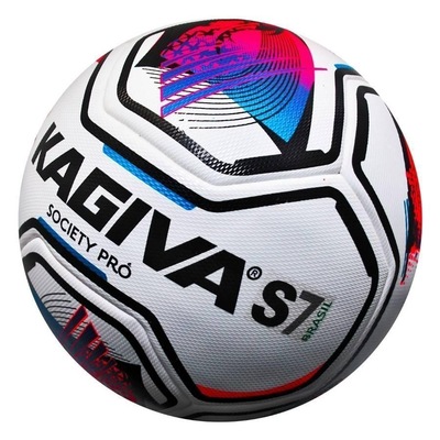 Bola de Society Kagiva S7 Brasil Pro - Foto 2