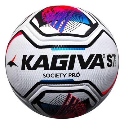 Bola de Society Kagiva S7 Brasil Pro - Foto 1