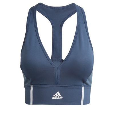 Top Fitness adidas Designed 2 Move Aeroready Dance - Adulto - Foto 3