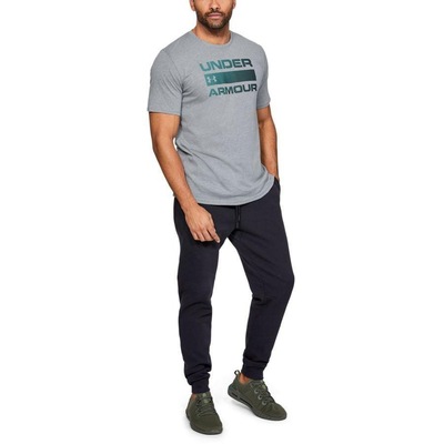 Camiseta Under Armour Team Issue - Masculina - Foto 3