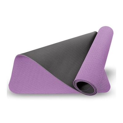 Tapete de Yoga Acte Sports Mat Master Esteira T137 - Foto 3