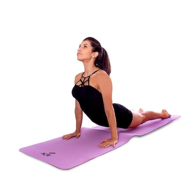 Tapete de Yoga Acte Sports Mat Master Esteira T137 - Foto 5