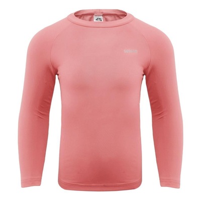 Camisa Térmica Manga Longa  Selene Proteção UV - Infantil - Foto 1