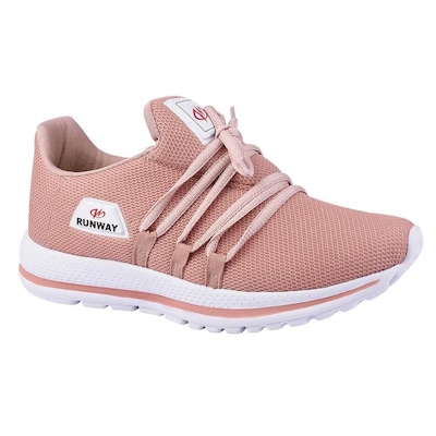 Tênis Runway Soft - Feminino - Foto 1