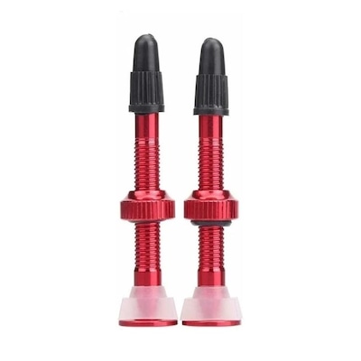 Válvula Absolute Tubeless - Par - 48mm - Foto 1