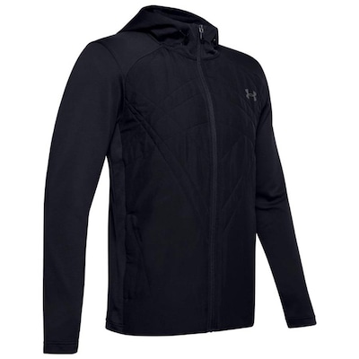 Jaqueta Under Armour Sprint Hybrid - Masculina - Foto 4