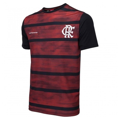 Camiseta Flamengo Braziline Proud - Masculina - Foto 3