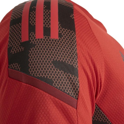Camisa do Flamengo adidas Treino 2021 - Masculina - Foto 5