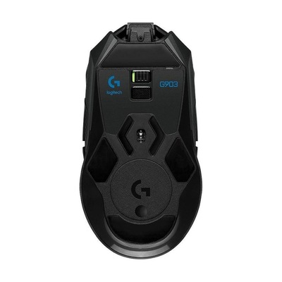 Mouse Gamer Logitech G903 Lightspeed 16000 DPI sem fio - Foto 5