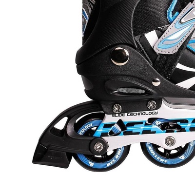 Patins Rollers Bel Sports B Future Inline - Foto 4