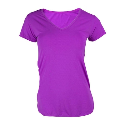 Camiseta Alongada Rola Moça New Trip - Feminina - Foto 1