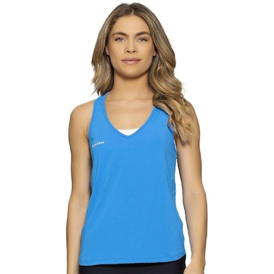 Camiseta Regata Rolamoça New Trip - Feminina - Foto 1