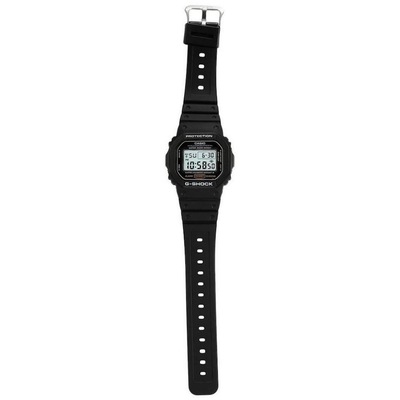 Relógio Digital G-Shock DW-5600E-1VDF - Adulto - Foto 2