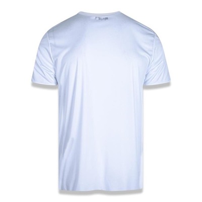 Camiseta New Era Manga Curta NBA Toronto Raptors - Masculina - Foto 2