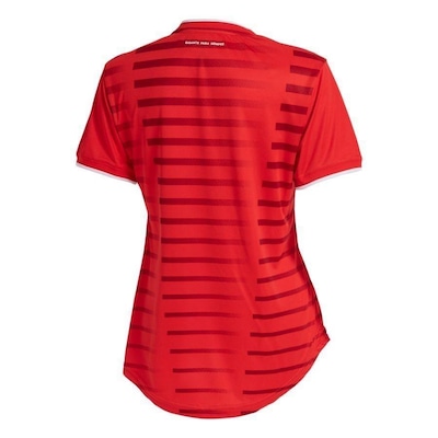 Camisa do Internacional I 20/21 adidas - Feminina - Foto 2